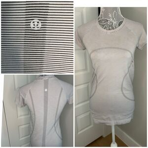 Lululemon - Swiftly Tech Short Sleeve 2.0